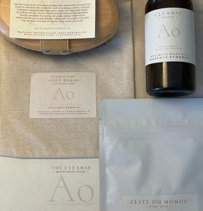 THE CLEANSE - a purification ritual
