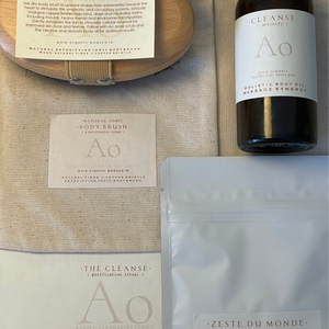 THE CLEANSE - a purification ritual